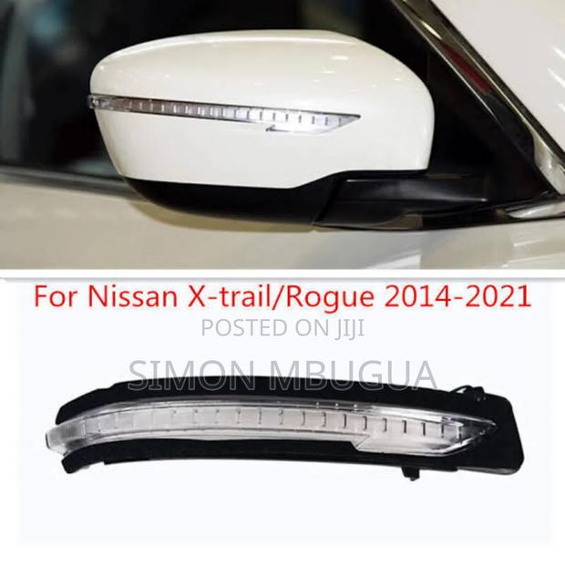 Nissan X Trail Nt32 Side Mirror Indicator