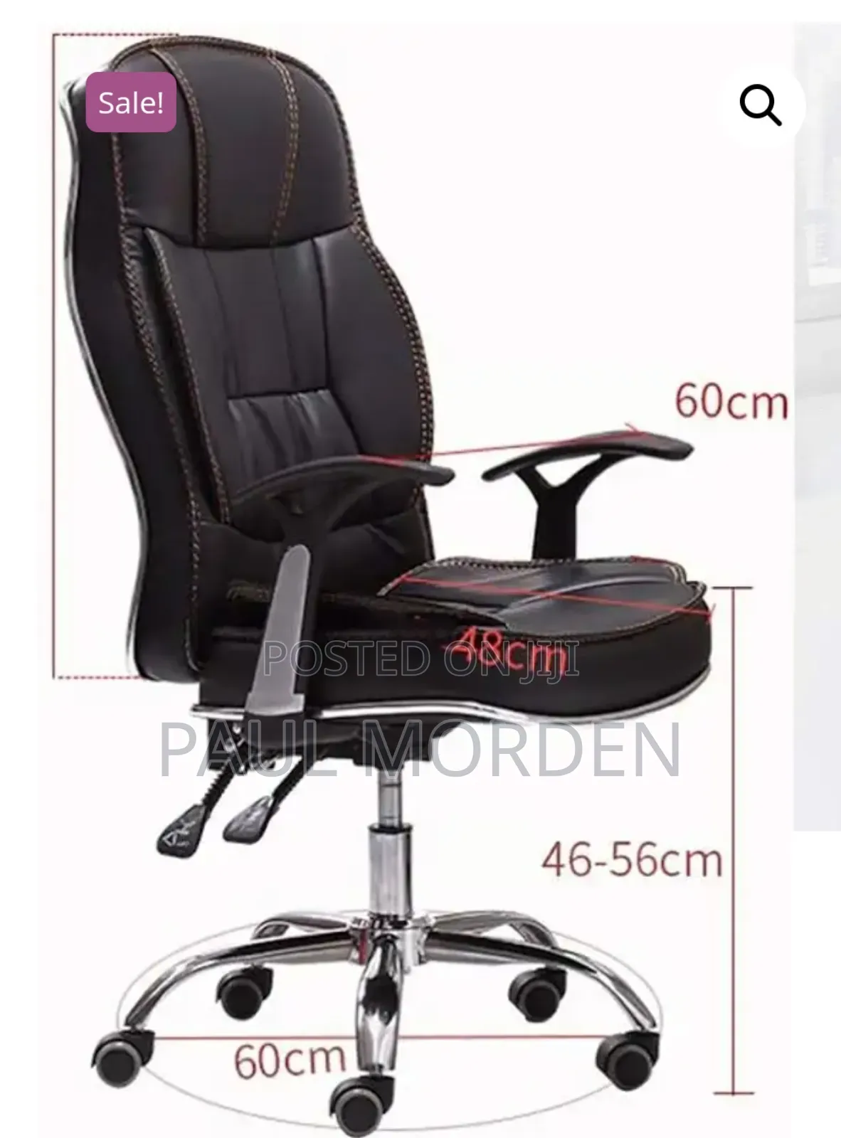 Generic Executive Office Chair