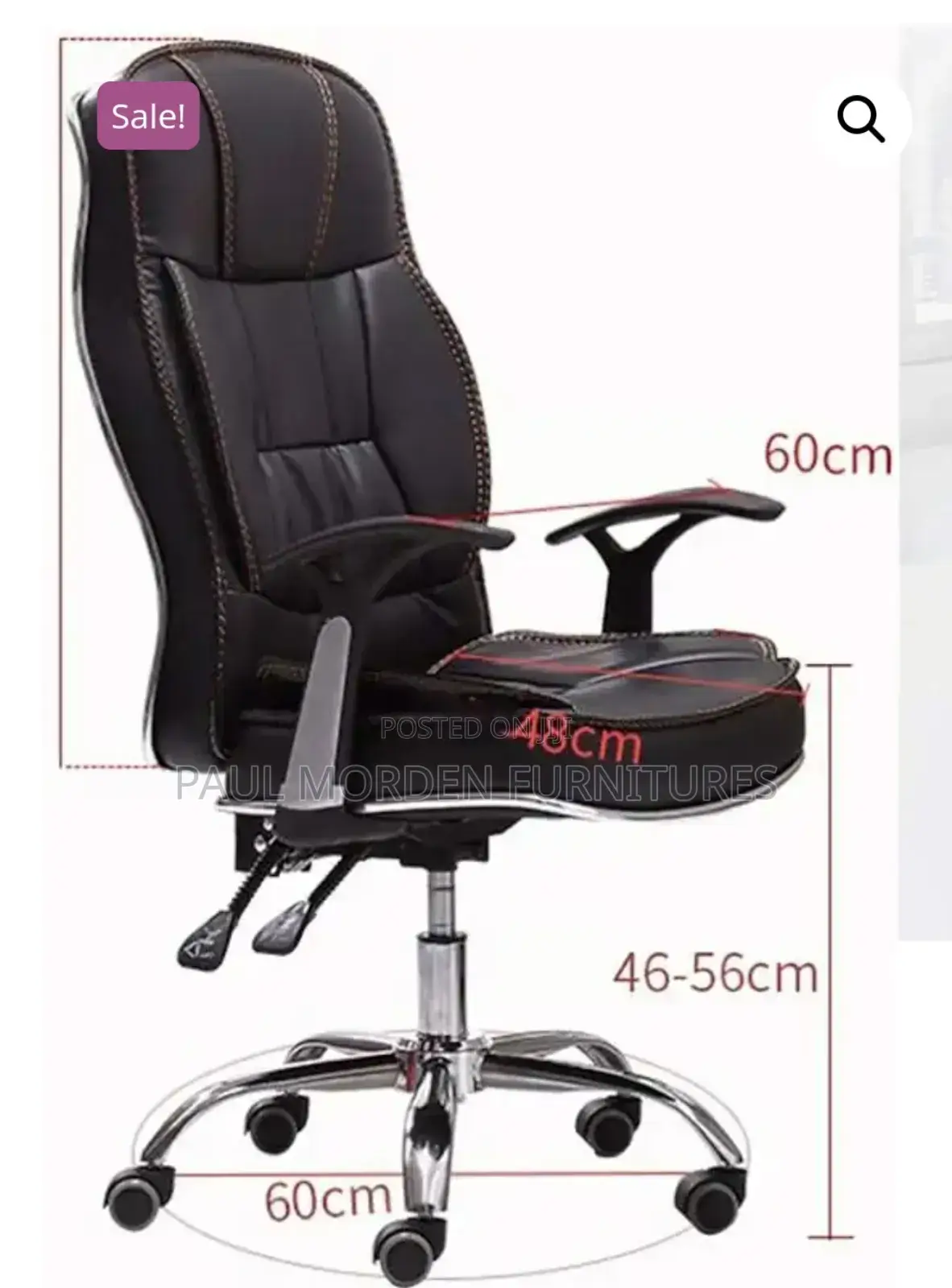 Generic Executive Office Chair
