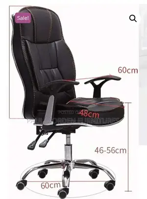 Generic Executive Office Chair