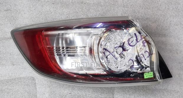 Axela (LED) 2012 Backlights
