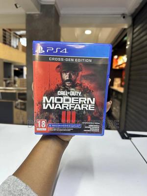 Call Of Duty Modern Warfare 3 Ps4 (Used) - thumbnail 2