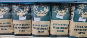 Sunflower Kenya FEDHA 1kg - main view