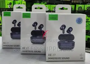 Earbuds, Infinix.