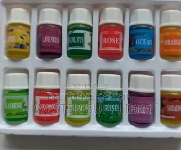 Essential Oil Set Of 12 Pieces* - main view