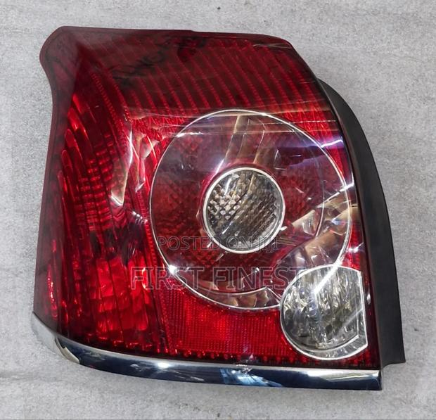 Avensis Backlights