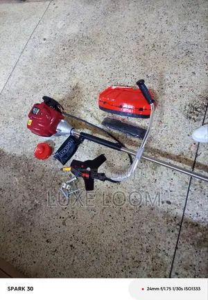 Brush Cutter Machine