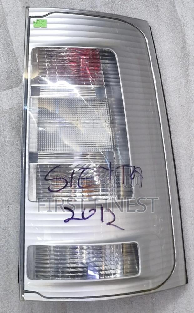 Sienta 2012 (Clear)Backlights