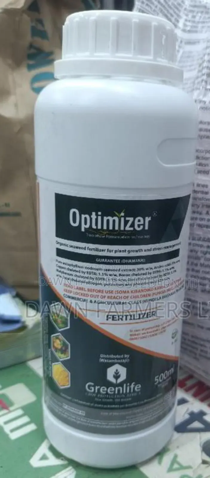 Optimizer 500ml