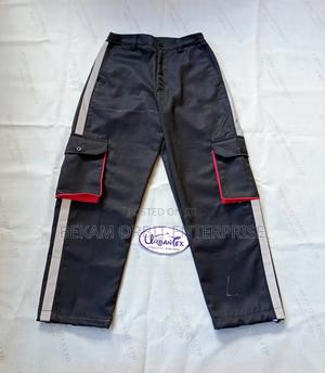 Customized Professional Work Cargo Pants - main view