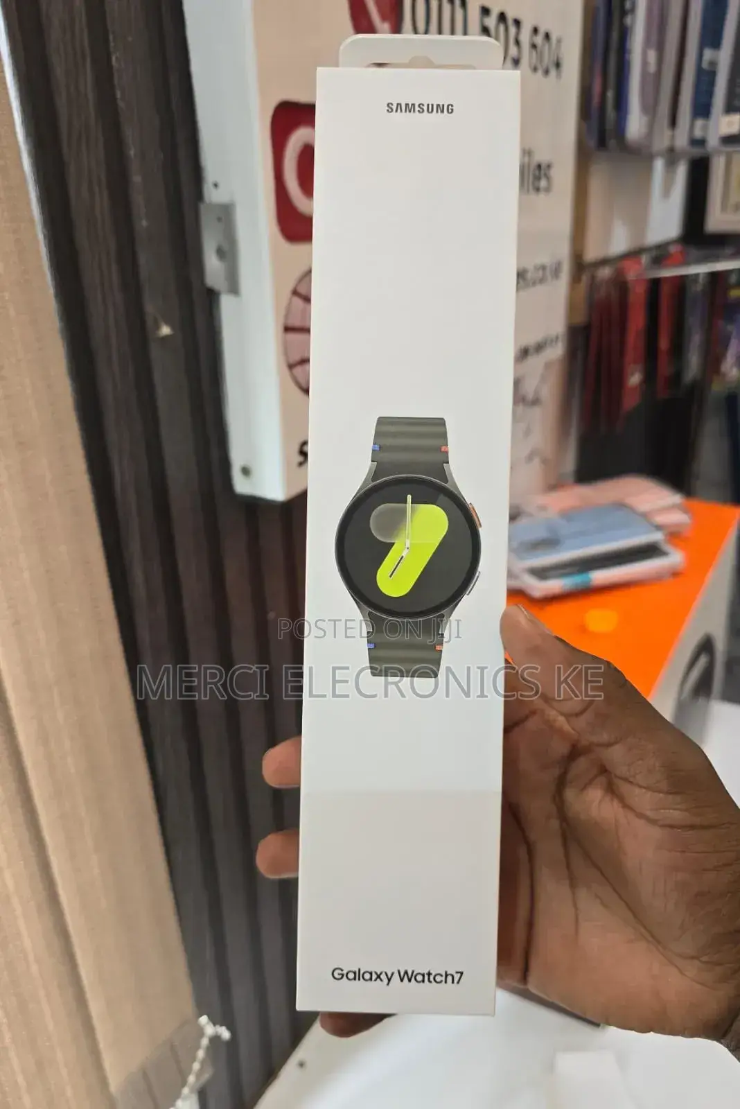 Samsung Galaxy Watch 7