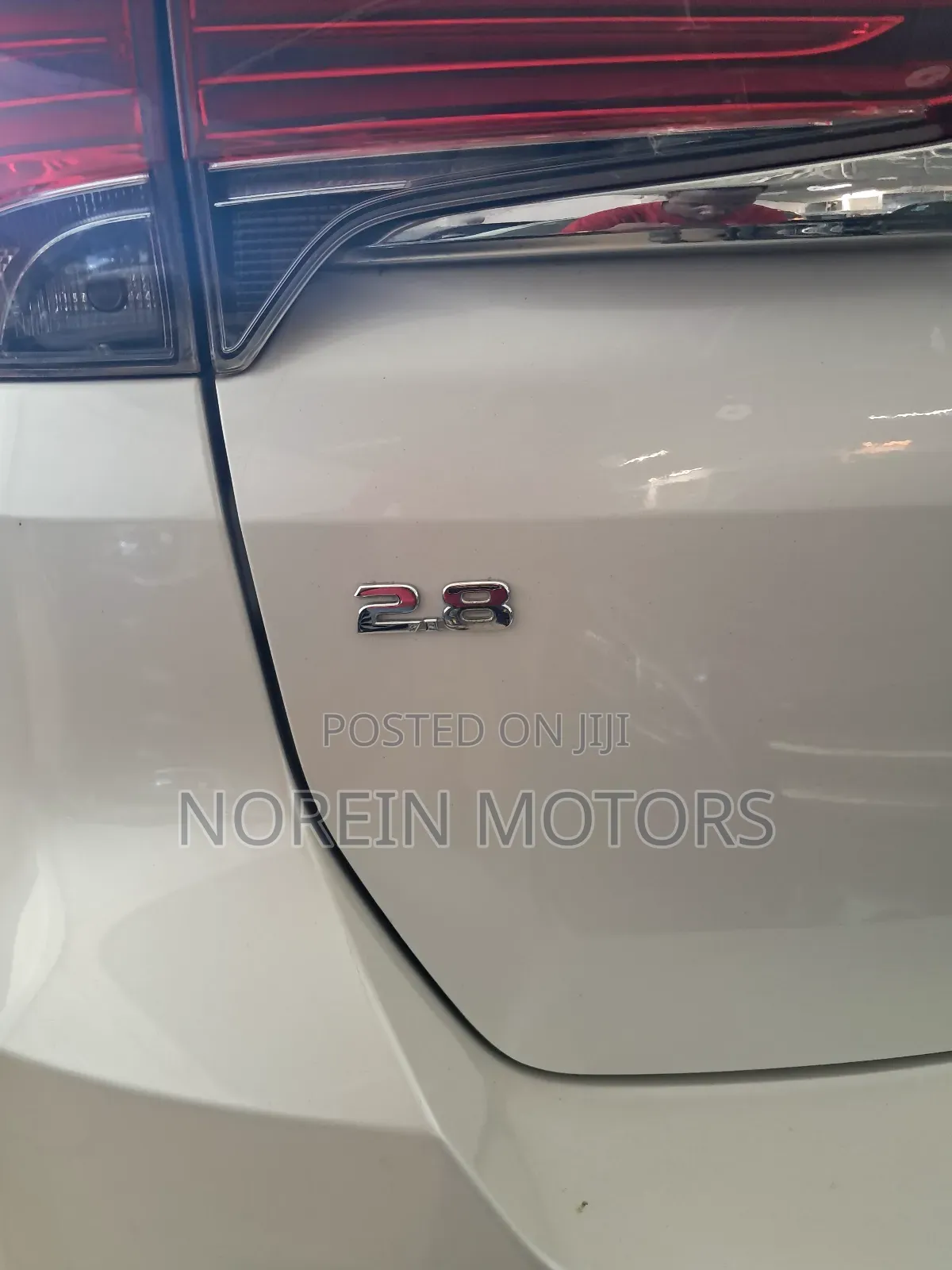Toyota Fortuner 2017 Beige