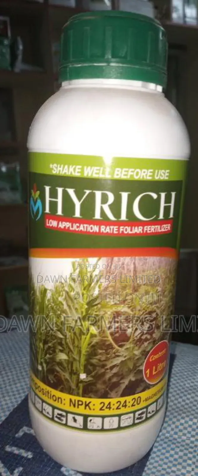 Hyrich NPK 24-24-20 1ltr