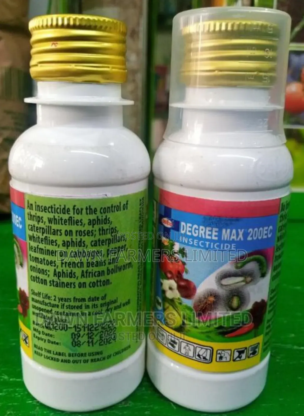 Degree Max 200 Ec 100ml
