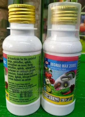 Degree Max 200 Ec 100ml