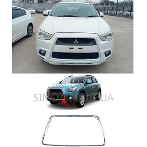 Mitsubishi RVR 2010 Grille Chrome/Moulding