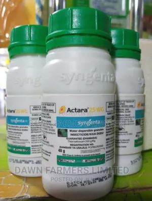 Actara 25wg Insecticide