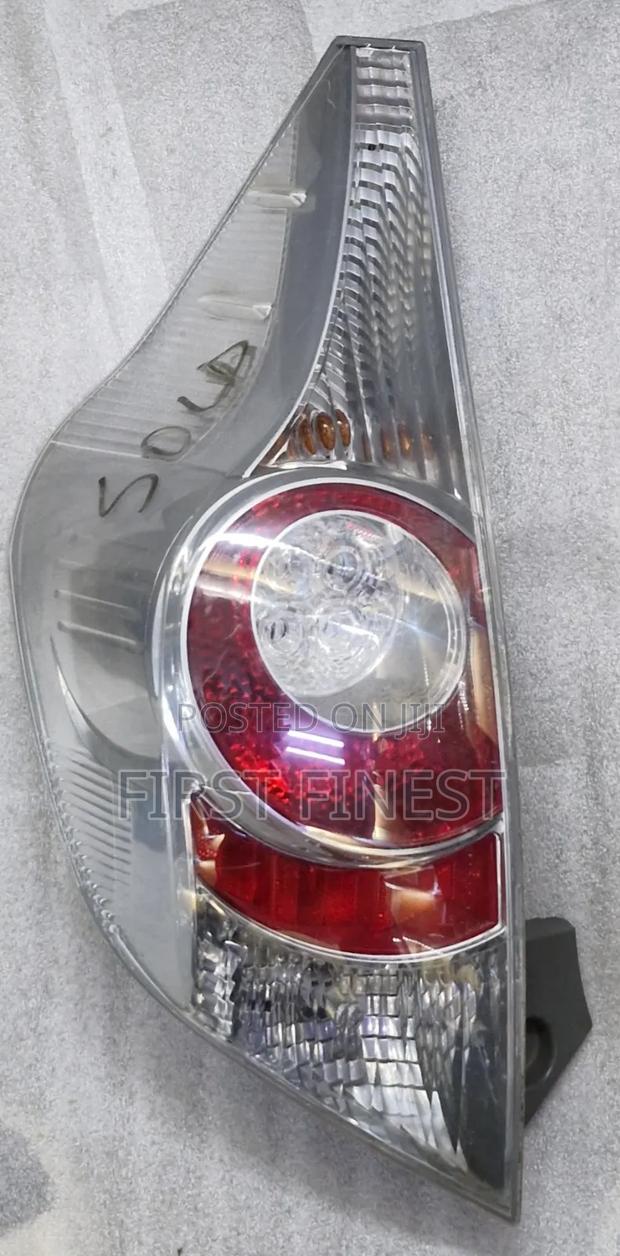 Aqua 2012 Backlights