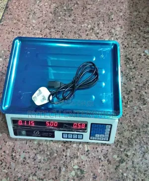 Electronic Weighing Scale, 30kgs Scale