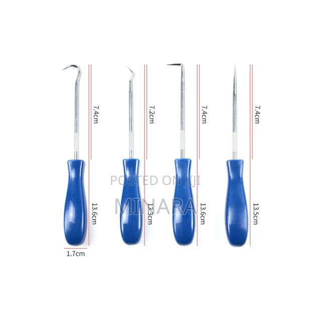 4 Pcs, Pick and Hook Set - thumbnail 2