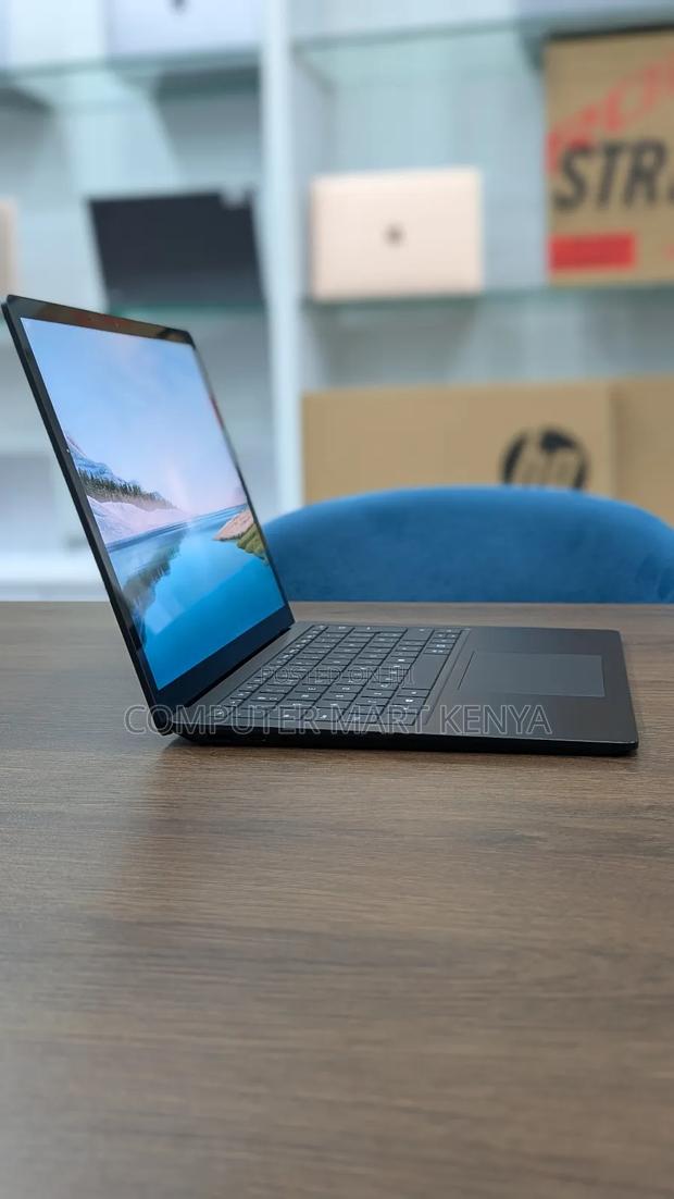 Laptop Microsoft Surface Laptop 3 16GB Intel Core I5 SSD 512GB - thumbnail 3