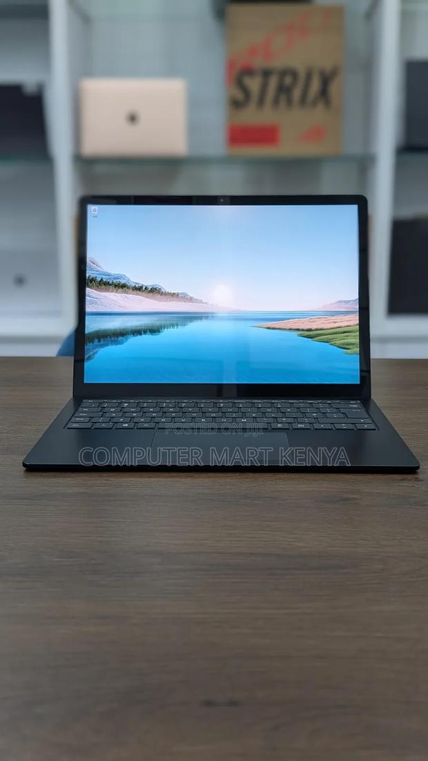 Laptop Microsoft Surface Laptop 3 16GB Intel Core I5 SSD 512GB - thumbnail 5