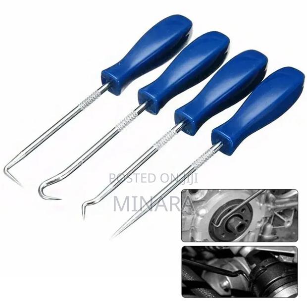4 Pcs, Pick and Hook Set - thumbnail 3
