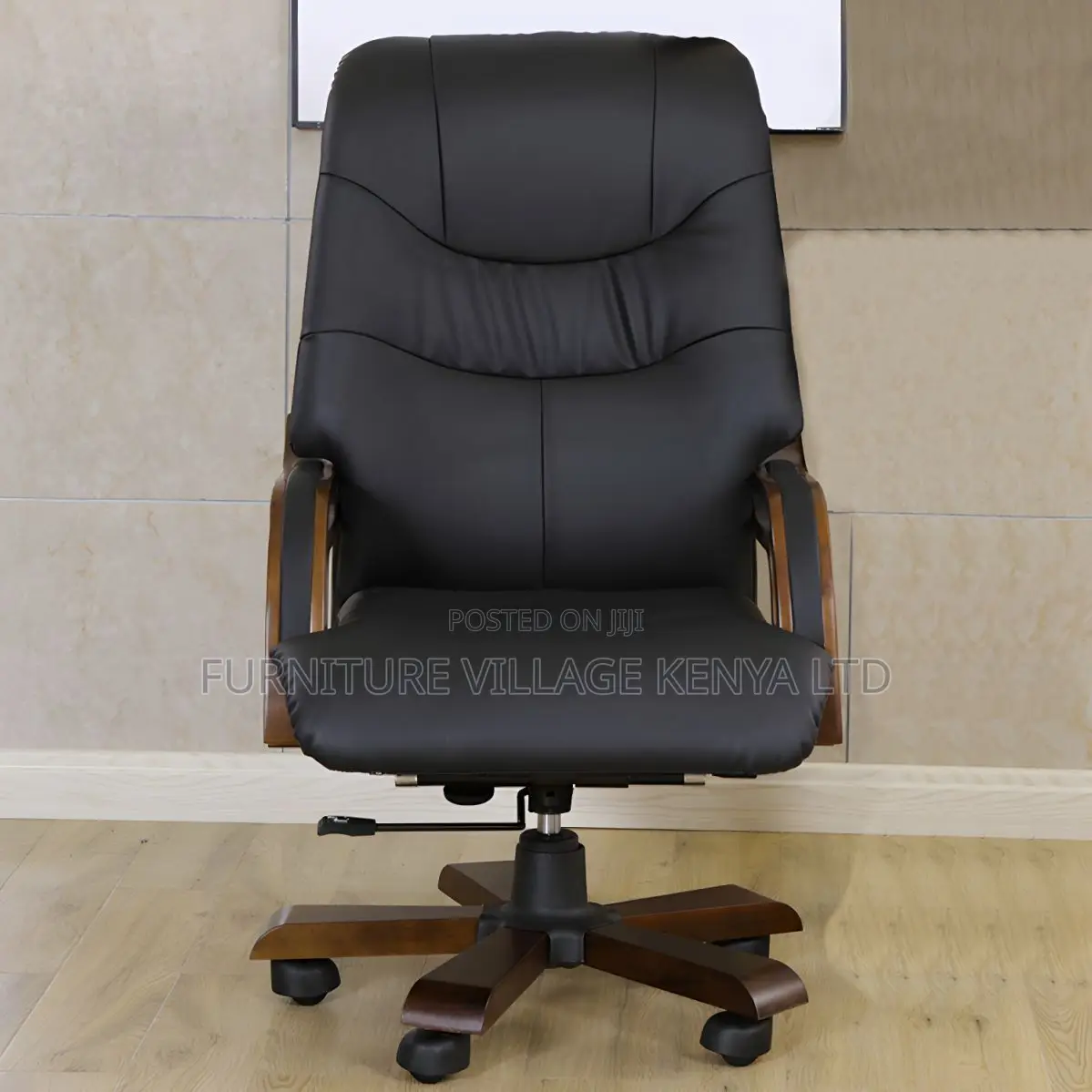Office Chair: Bliss Executive Office Chair