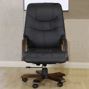 Office Chair: Bliss Executive Office Chair