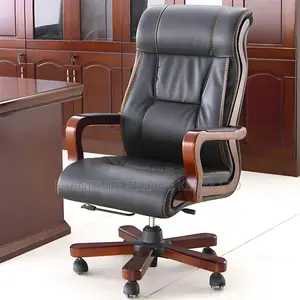 Office Chair: Bliss Executive Office Chair