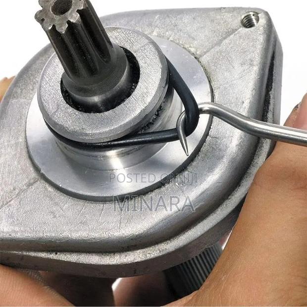 4 Pcs, Pick and Hook Set - thumbnail 4