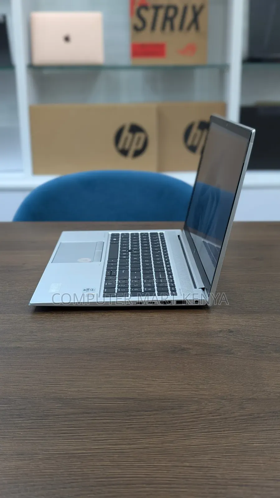 Laptop HP EliteBook 850 16GB Intel Core I5 SSD 512GB