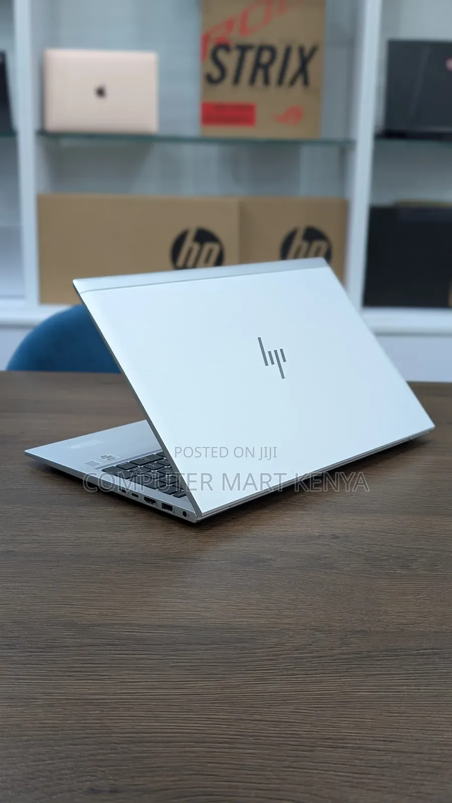 Laptop HP EliteBook 850 16GB Intel Core I5 SSD 512GB