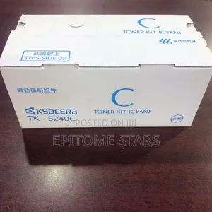 Glamorous TK-5240C Cyan Toner