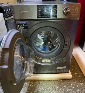 Brand New Skyworth 12 KGS Washing Machine