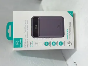 Usams 10,000mah Wireless Powerbank Brand New Sealed