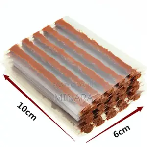 60 Pcs, Tubeless Tire Repair Strips / Seals