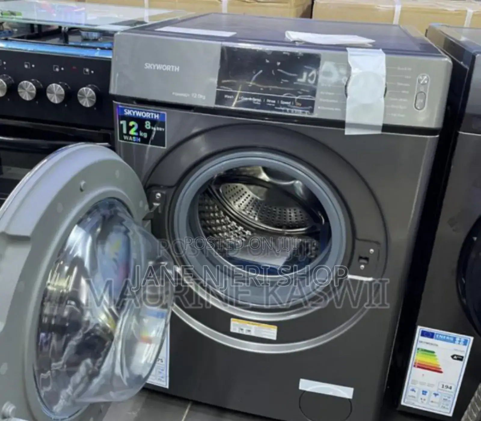 Best Quality 12kgs Wash and Dry Skyworth