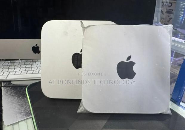 Desktop Computer Apple Mac Mini 8GB Intel Core I5 HDD 500GB - main view