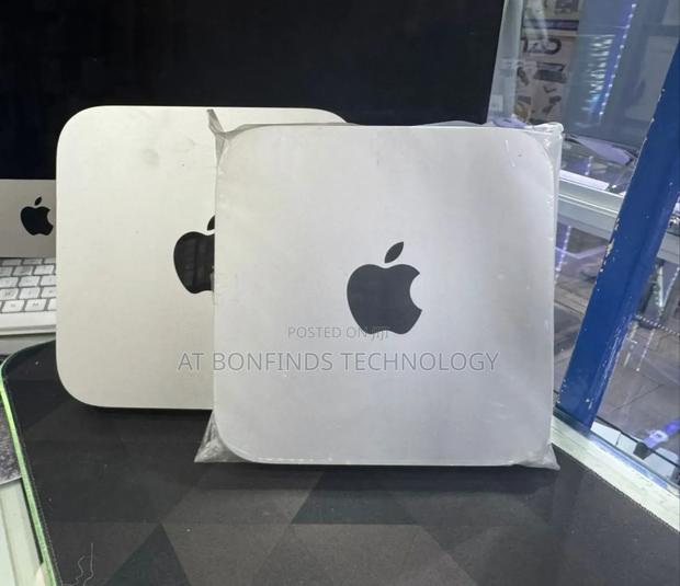 Desktop Computer Apple Mac Mini 8GB Intel Core I5 HDD 500GB - thumbnail 2