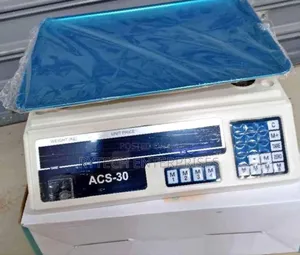 Acs 30 KGS Table Top Scale