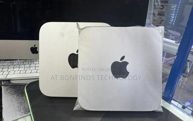 Desktop Computer Apple Mac Mini 8GB Intel Core I5 HDD 500GB - thumbnail 3