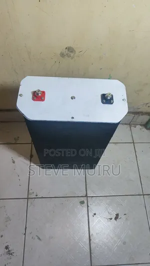 24V 200ah Lithium Ion 5kw Battery