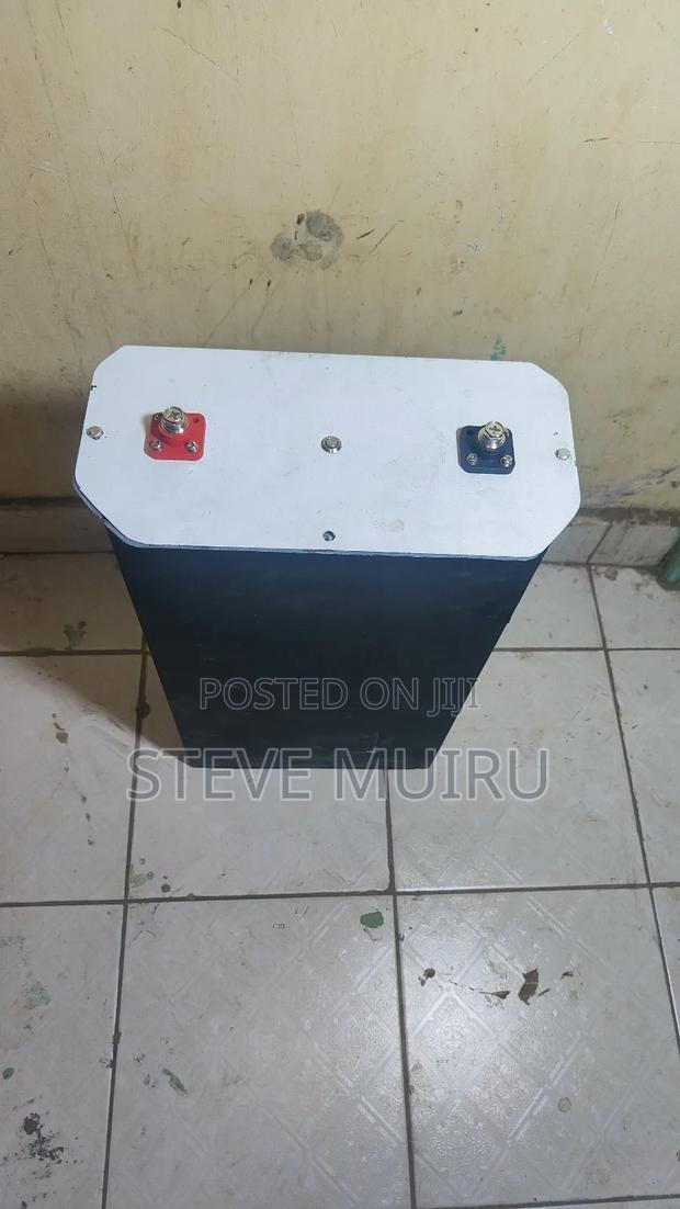 24V 200ah Lithium Ion 5kw Battery