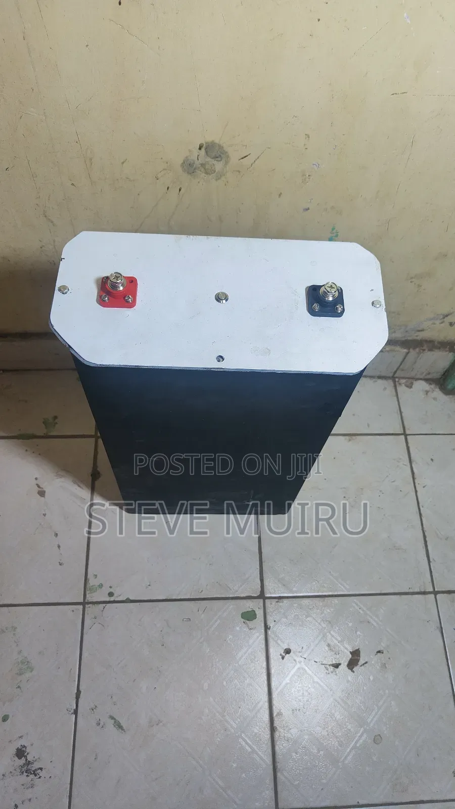 24V 200ah Lithium Ion 5kw Battery
