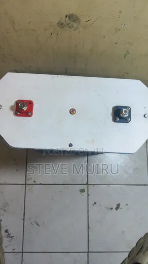 24V 200ah Lithium Ion 5kw Battery