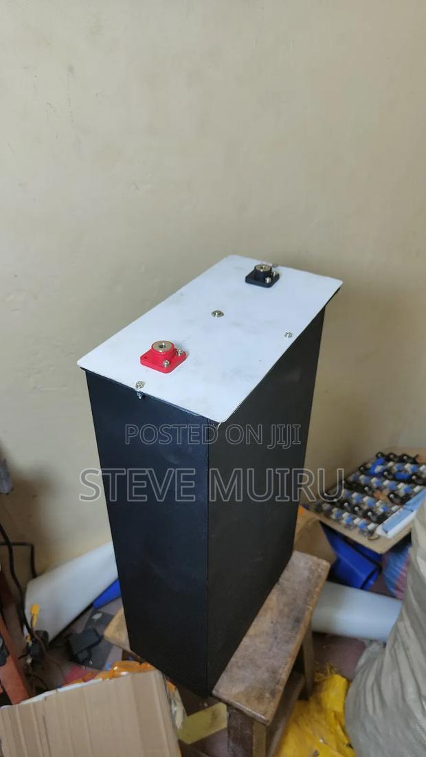 24V 200ah Lithium Ion 5kw Battery - thumbnail 7