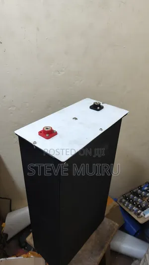 24V 200ah Lithium Ion 5kw Battery