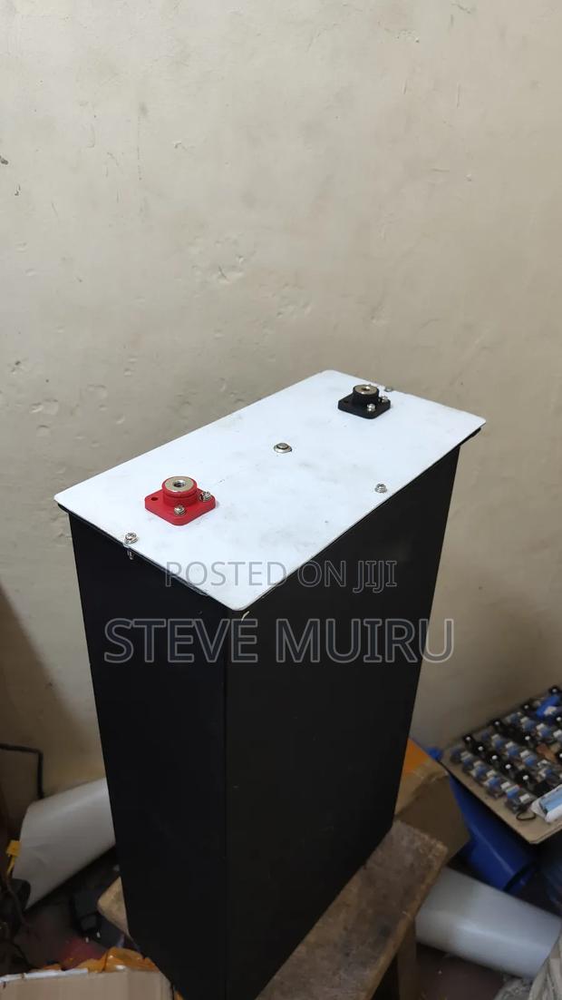 24V 200ah Lithium Ion 5kw Battery - thumbnail 3