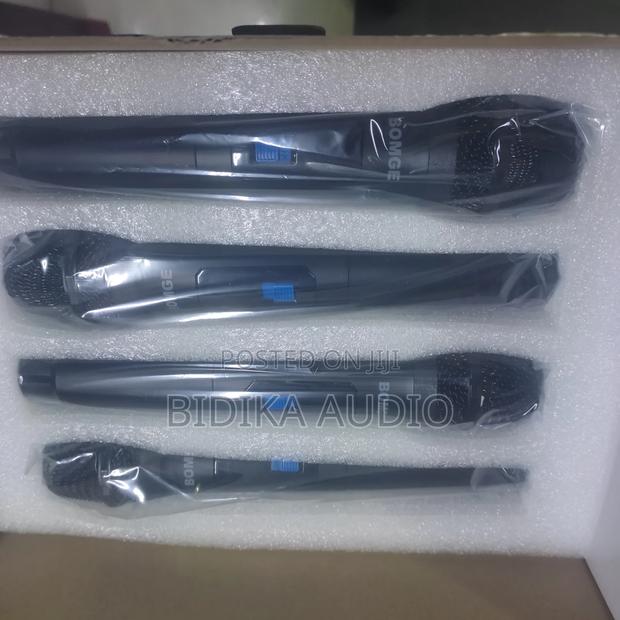 Bomge V410 Wireless Microphone